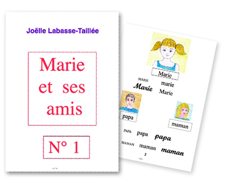 Marie et ses amis